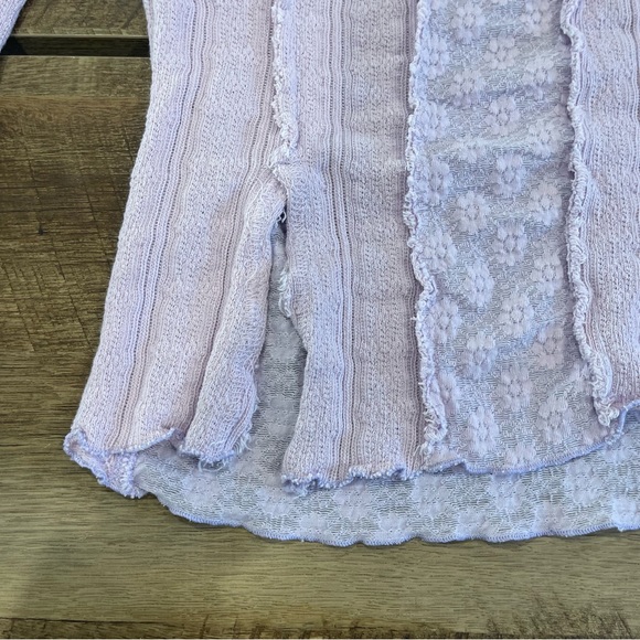 Free People x Revolve•Lula Top•Moonlit Orchid•Size Large - Picture 6 of 11